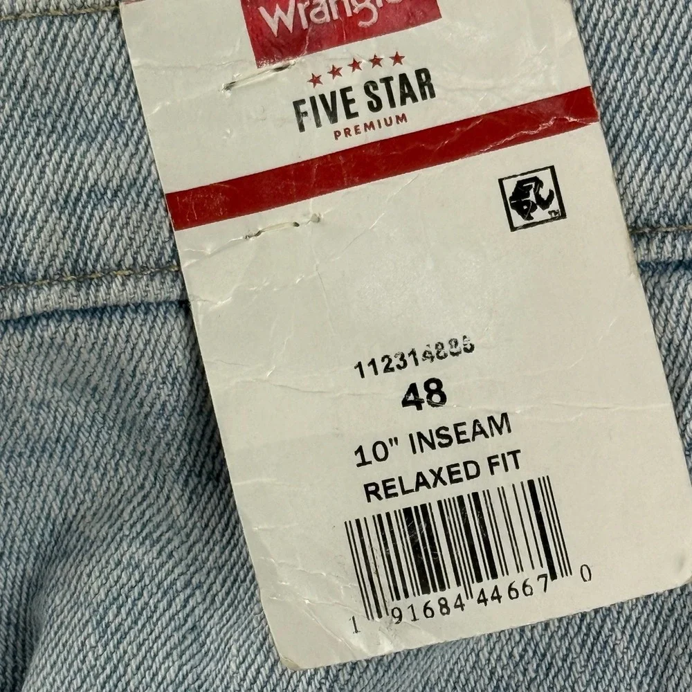 Wrangler five star
